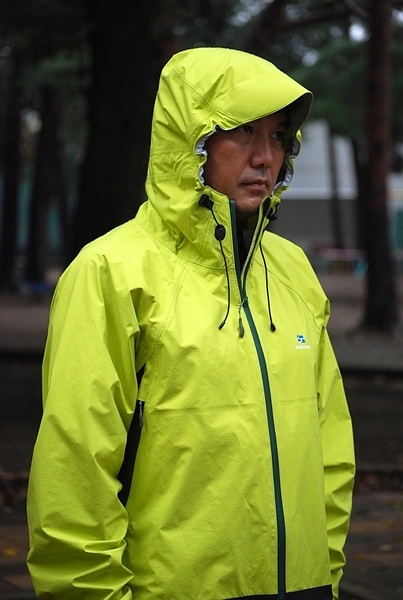 finetrack - ファイントラック×uzu  エアーブレス　バリオ ファイントラック 希少【限定】 UZU×finetrack エバーブレス