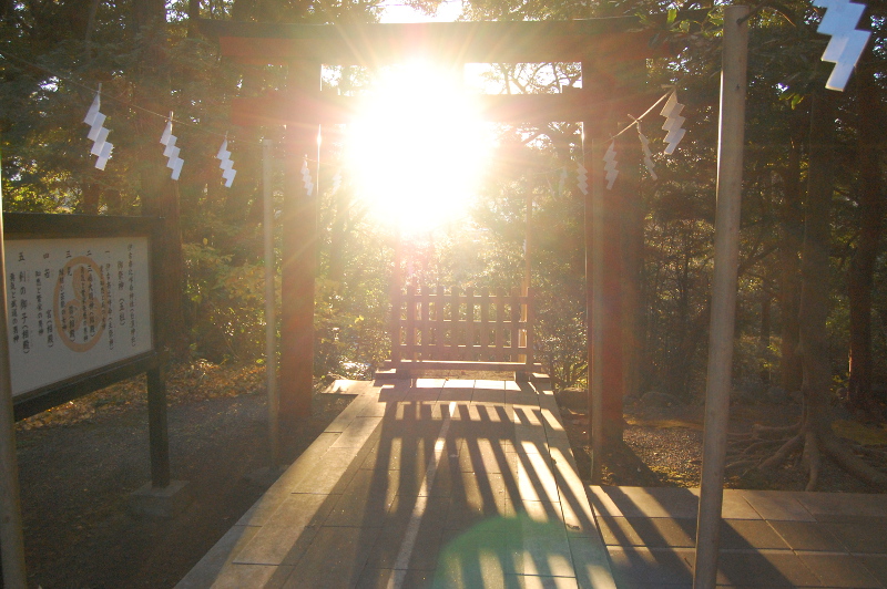 800_白濱神社冬至日の入り2013 (1)