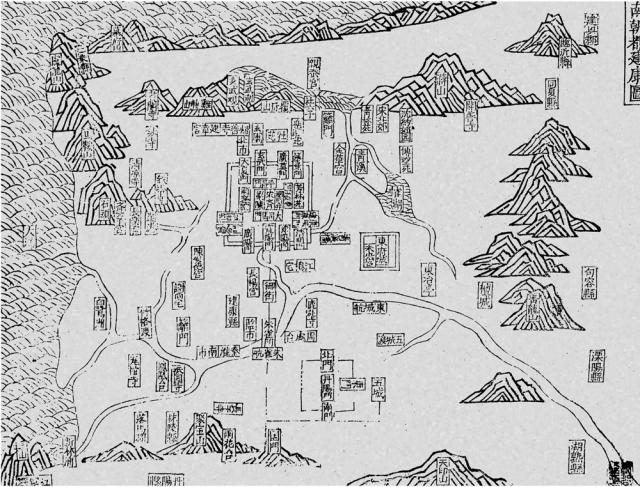 The_Southern_Dynasties_map_of_Nanjing