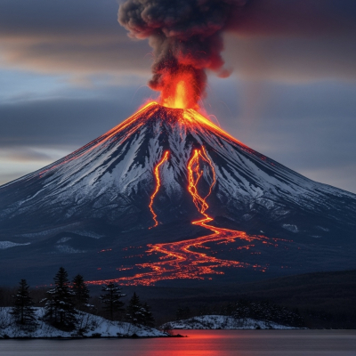 Volcano