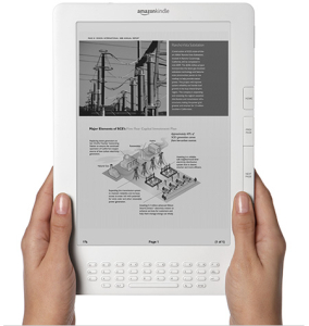 Say Hello to Kindle DX with Global Wireless